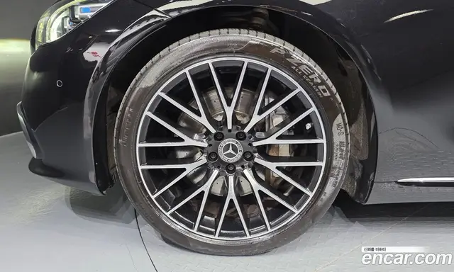 Mercedes-Benz S-Class 2021 2.9 автомат (гидро), миниатюра 5 Mercedes-Benz S-Class 2021 2.9 автомат (гидро), миниатюра 5