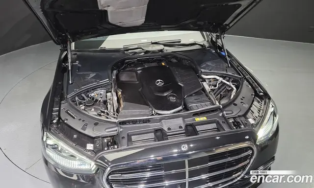 Mercedes-Benz S-Class 2021 2.9 автомат (гидро), миниатюра 6 Mercedes-Benz S-Class 2021 2.9 автомат (гидро), миниатюра 6