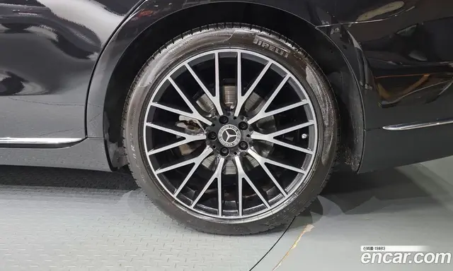 Mercedes-Benz S-Class 2021 2.9 автомат (гидро), миниатюра 7 Mercedes-Benz S-Class 2021 2.9 автомат (гидро), миниатюра 7