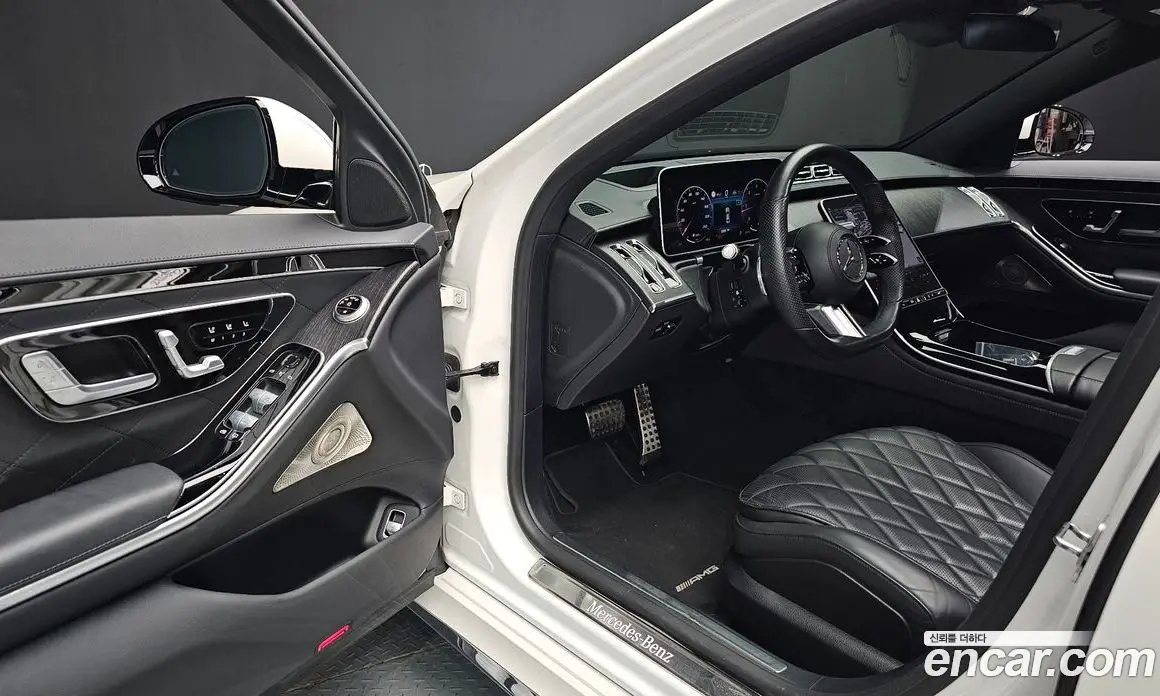 Mercedes-Benz S-Class 2022 2.9 автомат (гидро), фото 17 Mercedes-Benz S-Class 2022 2.9 автомат (гидро), фото 17
