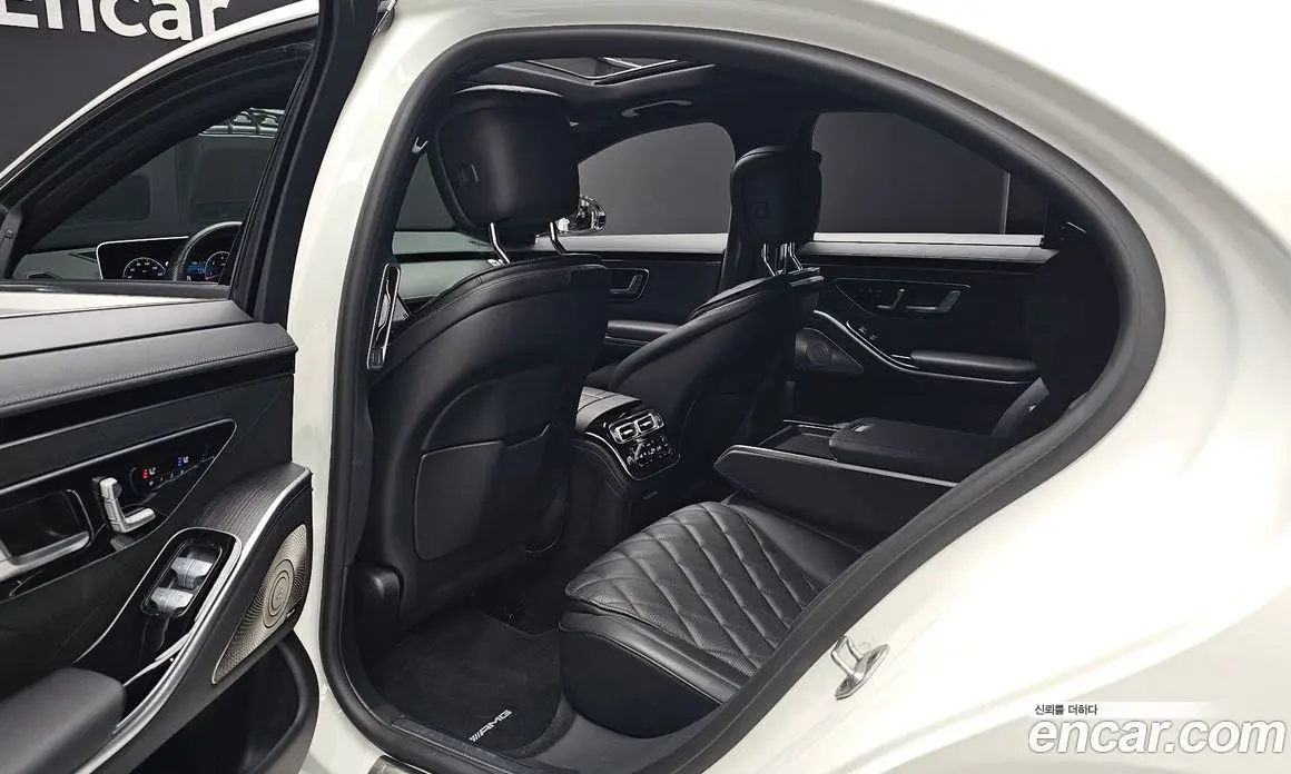 Mercedes-Benz S-Class 2022 2.9 автомат (гидро), фото 18 Mercedes-Benz S-Class 2022 2.9 автомат (гидро), фото 18