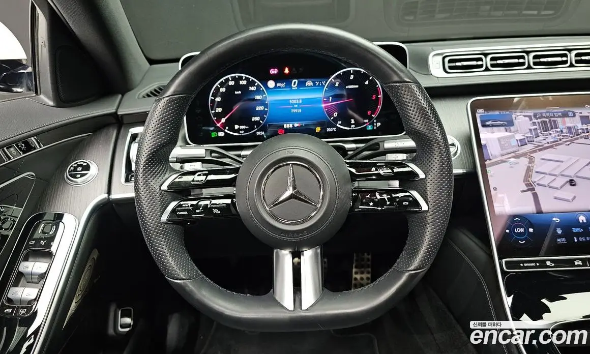 Mercedes-Benz S-Class 2022 2.9 автомат (гидро), фото 19 Mercedes-Benz S-Class 2022 2.9 автомат (гидро), фото 19