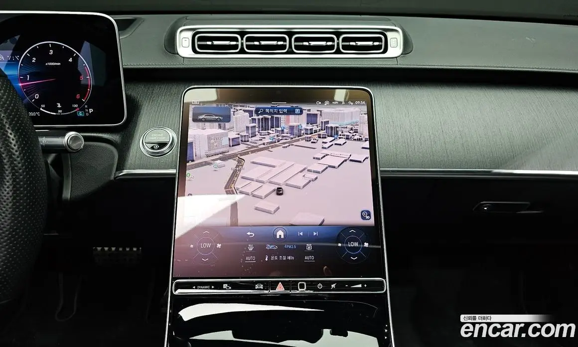 Mercedes-Benz S-Class 2022 2.9 автомат (гидро), фото 20 Mercedes-Benz S-Class 2022 2.9 автомат (гидро), фото 20