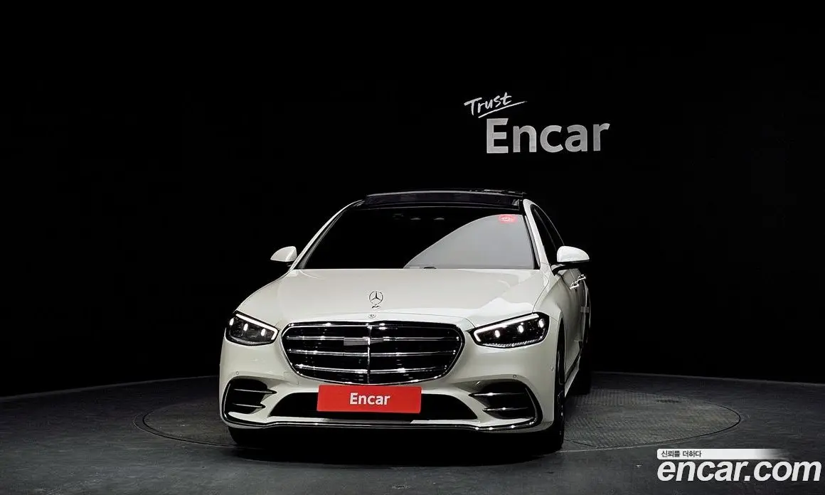 Mercedes-Benz S-Class 2022 2.9 автомат (гидро), фото 3 Mercedes-Benz S-Class 2022 2.9 автомат (гидро), фото 3