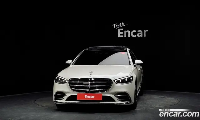 Mercedes-Benz S-Class 2022 2.9 автомат (гидро), миниатюра 3 Mercedes-Benz S-Class 2022 2.9 автомат (гидро), миниатюра 3