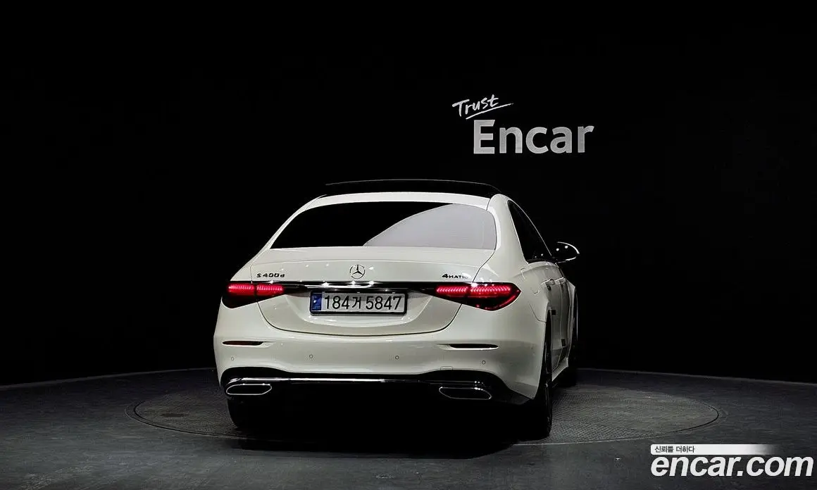 Mercedes-Benz S-Class 2022 2.9 автомат (гидро), фото 4 Mercedes-Benz S-Class 2022 2.9 автомат (гидро), фото 4