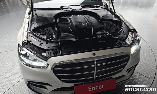 Mercedes-Benz S-Class 2022 2.9 автомат (гидро), миниатюра 6 Mercedes-Benz S-Class 2022 2.9 автомат (гидро), миниатюра 6