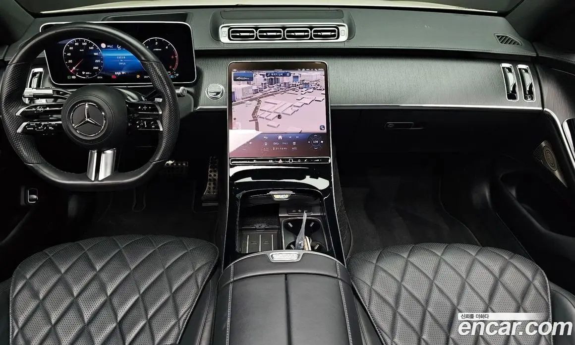 Mercedes-Benz S-Class 2022 2.9 автомат (гидро), фото 10 Mercedes-Benz S-Class 2022 2.9 автомат (гидро), фото 10