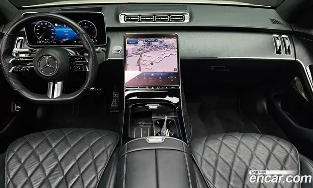 Mercedes-Benz S-Class 2022 2.9 автомат (гидро), миниатюра 10 Mercedes-Benz S-Class 2022 2.9 автомат (гидро), миниатюра 10