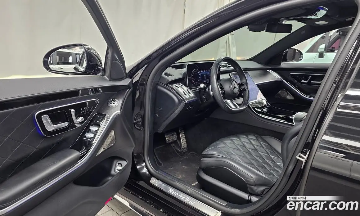 Mercedes-Benz S-Class 2022 2.9 автомат (гидро), фото 13 Mercedes-Benz S-Class 2022 2.9 автомат (гидро), фото 13