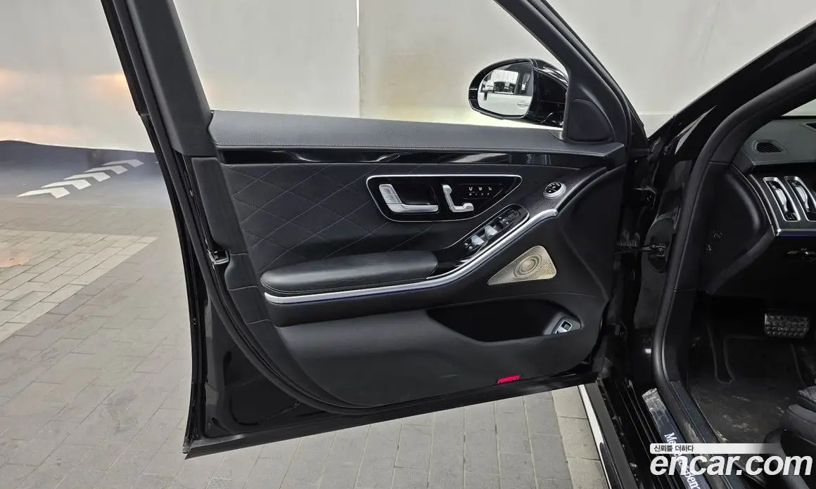 Mercedes-Benz S-Class 2022 2.9 автомат (гидро), фото 14 Mercedes-Benz S-Class 2022 2.9 автомат (гидро), фото 14