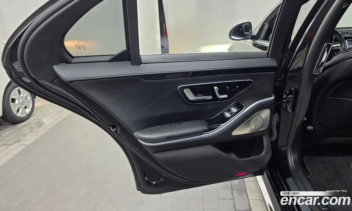 Mercedes-Benz S-Class 2022 2.9 автомат (гидро), фото 15 Mercedes-Benz S-Class 2022 2.9 автомат (гидро), фото 15
