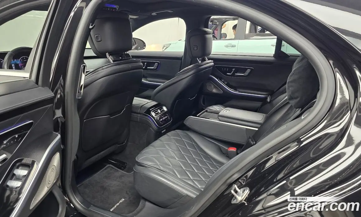 Mercedes-Benz S-Class 2022 2.9 автомат (гидро), фото 16 Mercedes-Benz S-Class 2022 2.9 автомат (гидро), фото 16