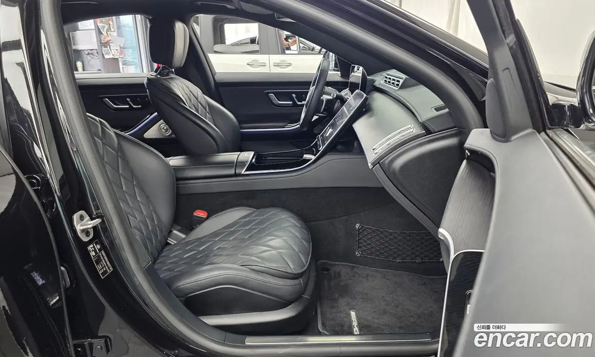 Mercedes-Benz S-Class 2022 2.9 автомат (гидро), фото 17 Mercedes-Benz S-Class 2022 2.9 автомат (гидро), фото 17