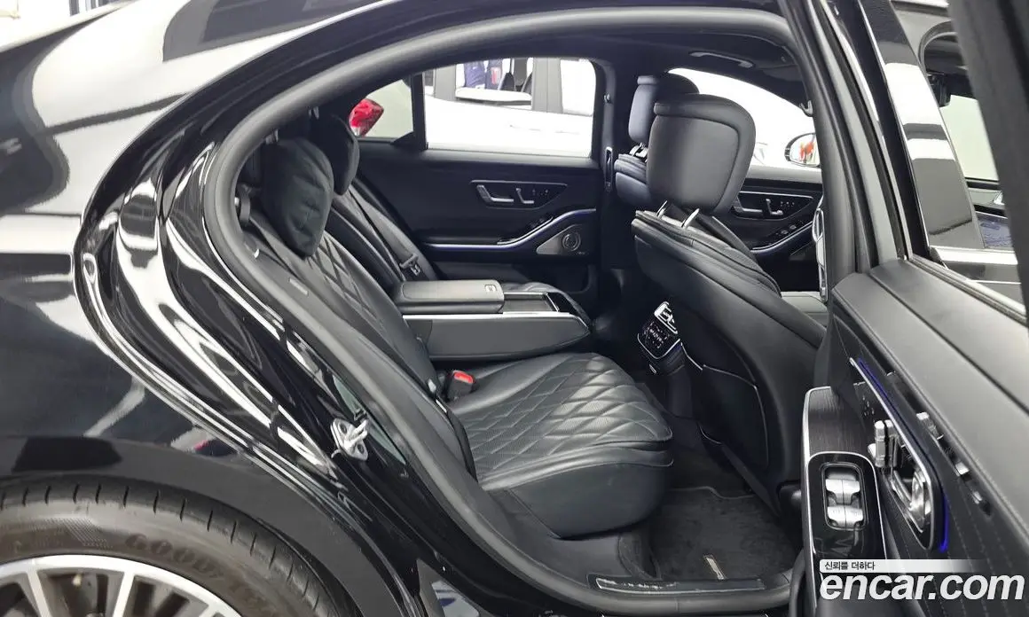 Mercedes-Benz S-Class 2022 2.9 автомат (гидро), фото 18 Mercedes-Benz S-Class 2022 2.9 автомат (гидро), фото 18