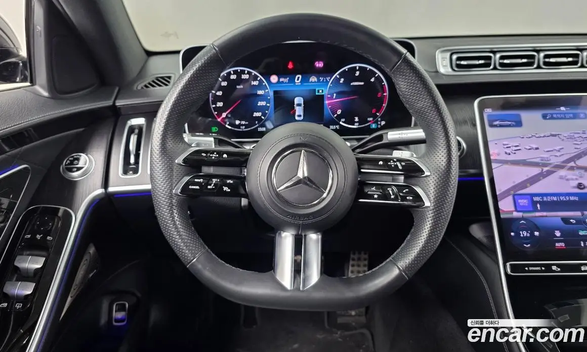 Mercedes-Benz S-Class 2022 2.9 автомат (гидро), фото 19 Mercedes-Benz S-Class 2022 2.9 автомат (гидро), фото 19