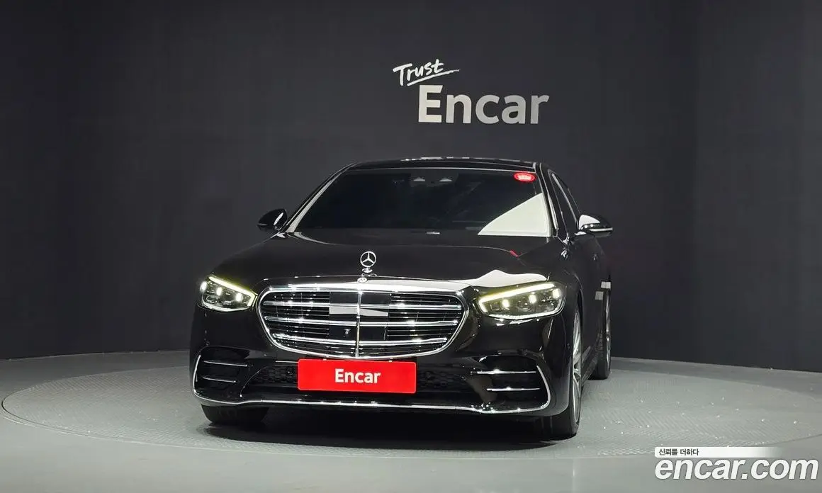 Mercedes-Benz S-Class 2022 2.9 автомат (гидро), фото 3 Mercedes-Benz S-Class 2022 2.9 автомат (гидро), фото 3
