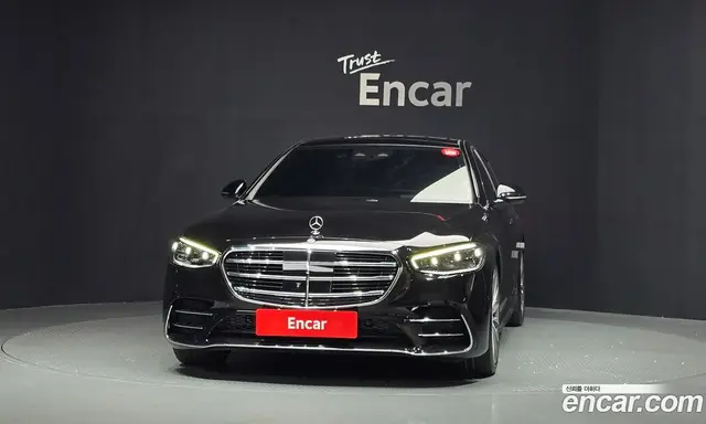 Mercedes-Benz S-Class 2022 2.9 автомат (гидро), миниатюра 3 Mercedes-Benz S-Class 2022 2.9 автомат (гидро), миниатюра 3