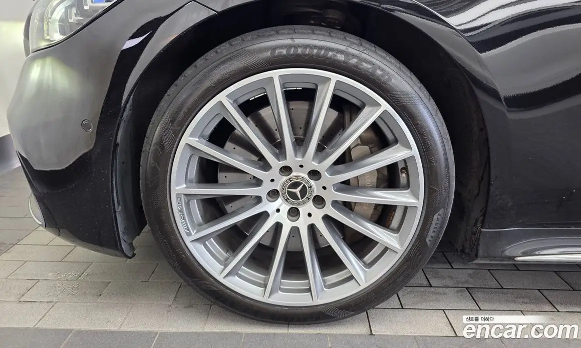 Mercedes-Benz S-Class 2022 2.9 автомат (гидро), фото 5 Mercedes-Benz S-Class 2022 2.9 автомат (гидро), фото 5