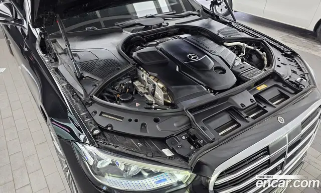 Mercedes-Benz S-Class 2022 2.9 автомат (гидро), миниатюра 6 Mercedes-Benz S-Class 2022 2.9 автомат (гидро), миниатюра 6