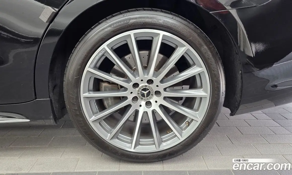 Mercedes-Benz S-Class 2022 2.9 автомат (гидро), фото 7 Mercedes-Benz S-Class 2022 2.9 автомат (гидро), фото 7
