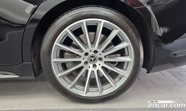 Mercedes-Benz S-Class 2022 2.9 автомат (гидро), миниатюра 7 Mercedes-Benz S-Class 2022 2.9 автомат (гидро), миниатюра 7