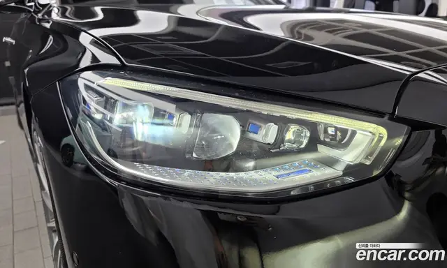 Mercedes-Benz S-Class 2022 2.9 автомат (гидро), миниатюра 8 Mercedes-Benz S-Class 2022 2.9 автомат (гидро), миниатюра 8