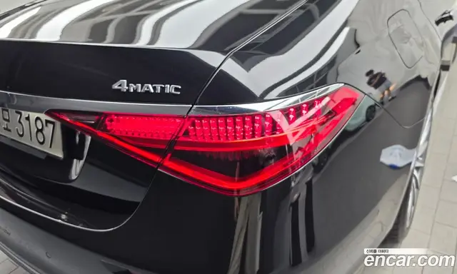 Mercedes-Benz S-Class 2022 2.9 автомат (гидро), миниатюра 9 Mercedes-Benz S-Class 2022 2.9 автомат (гидро), миниатюра 9