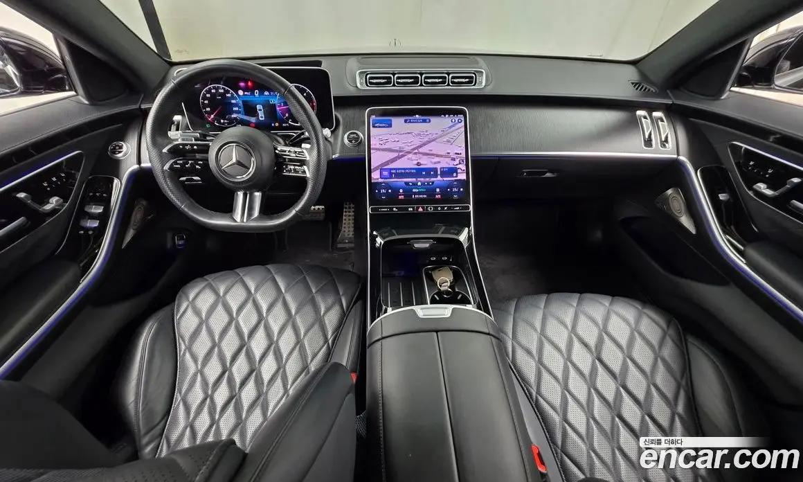 Mercedes-Benz S-Class 2022 2.9 автомат (гидро), фото 10 Mercedes-Benz S-Class 2022 2.9 автомат (гидро), фото 10