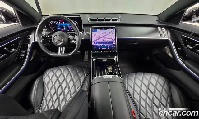 Mercedes-Benz S-Class 2022 2.9 автомат (гидро), миниатюра 10 Mercedes-Benz S-Class 2022 2.9 автомат (гидро), миниатюра 10