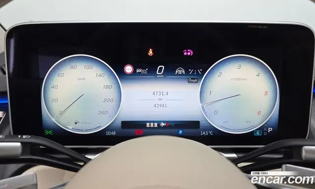 Mercedes-Benz S-Class 2024 3.0 автомат (гидро), миниатюра 11