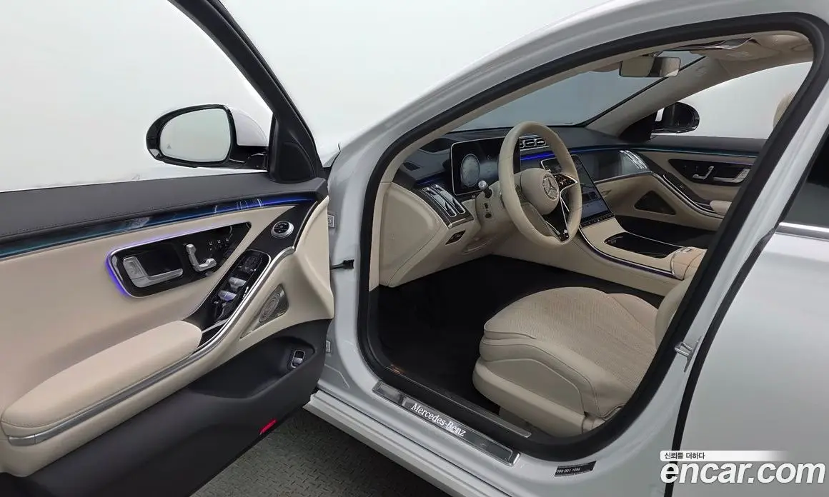 Mercedes-Benz S-Class 2024 3.0 автомат (гидро), фото 13