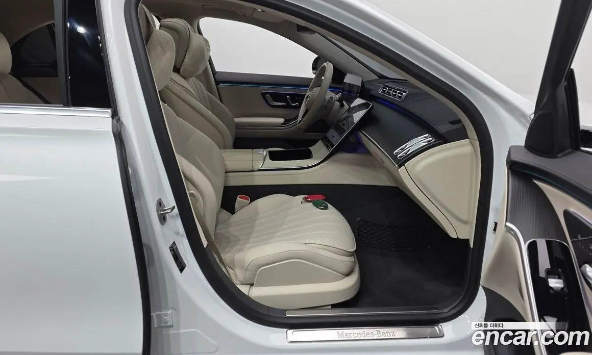 Mercedes-Benz S-Class 2024 3.0 автомат (гидро), фото 16