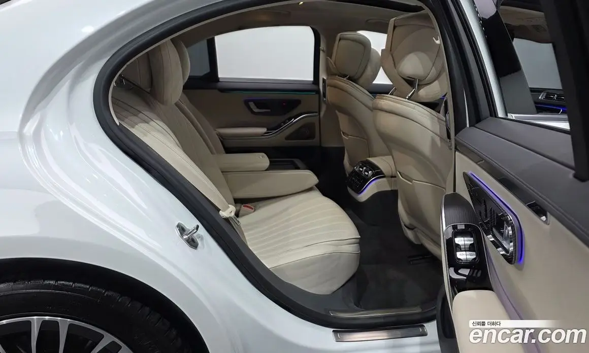 Mercedes-Benz S-Class 2024 3.0 автомат (гидро), фото 17