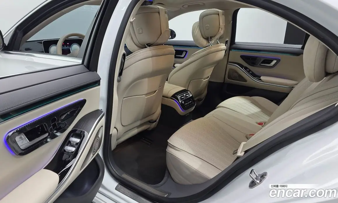 Mercedes-Benz S-Class 2024 3.0 автомат (гидро), фото 18