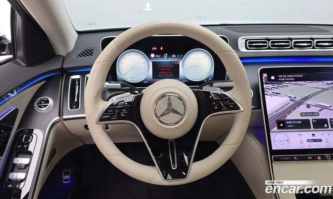 Mercedes-Benz S-Class 2024 3.0 автомат (гидро), фото 20