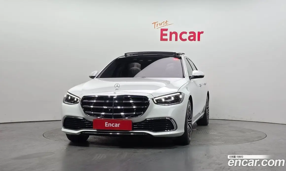 Mercedes-Benz S-Class 2024 3.0 автомат (гидро), фото 3