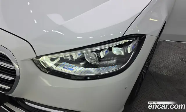 Mercedes-Benz S-Class 2024 3.0 автомат (гидро), миниатюра 8