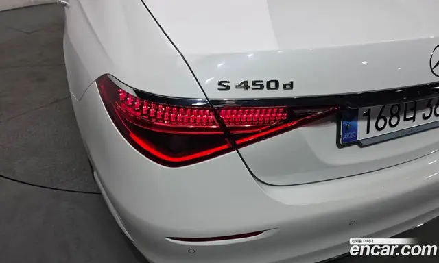 Mercedes-Benz S-Class 2024 3.0 автомат (гидро), миниатюра 9