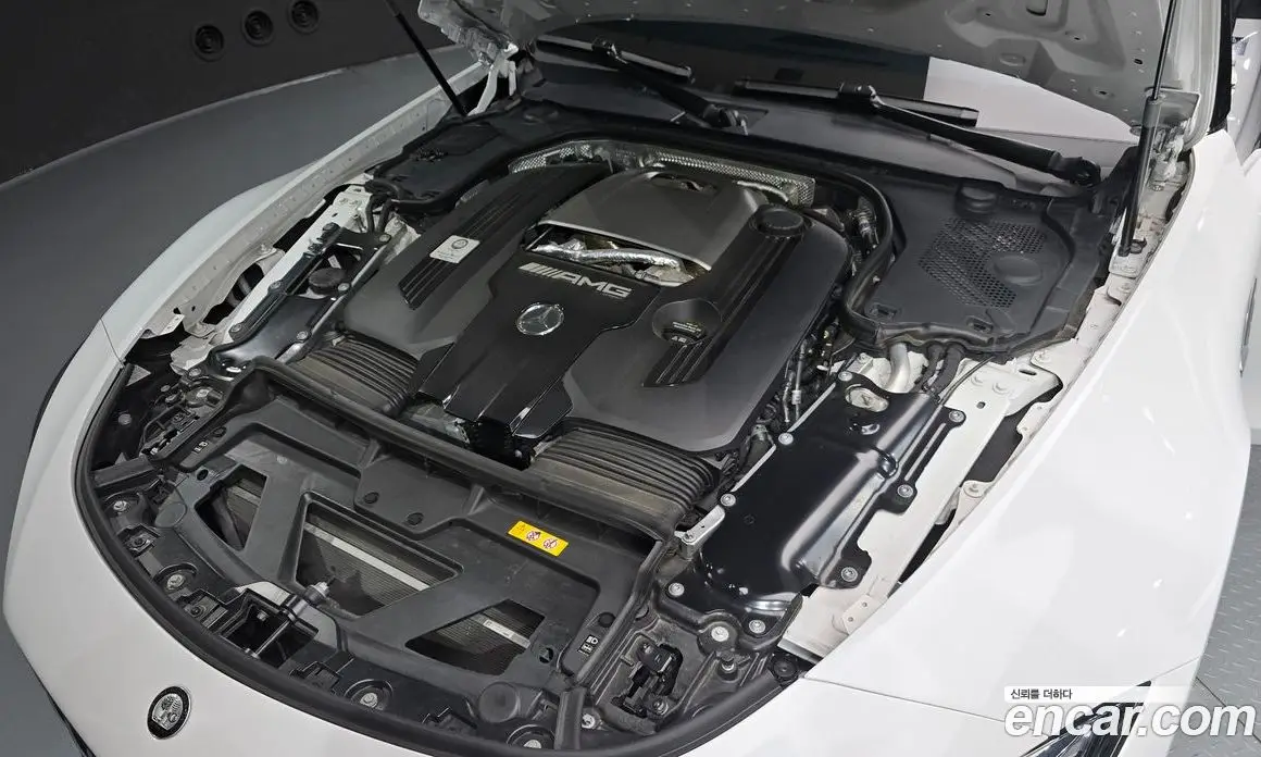 Mercedes-Benz SL-Class 2023 4.0 автомат (гидро), фото 6