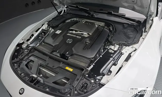 Mercedes-Benz SL-Class 2023 4.0 автомат (гидро), миниатюра 6