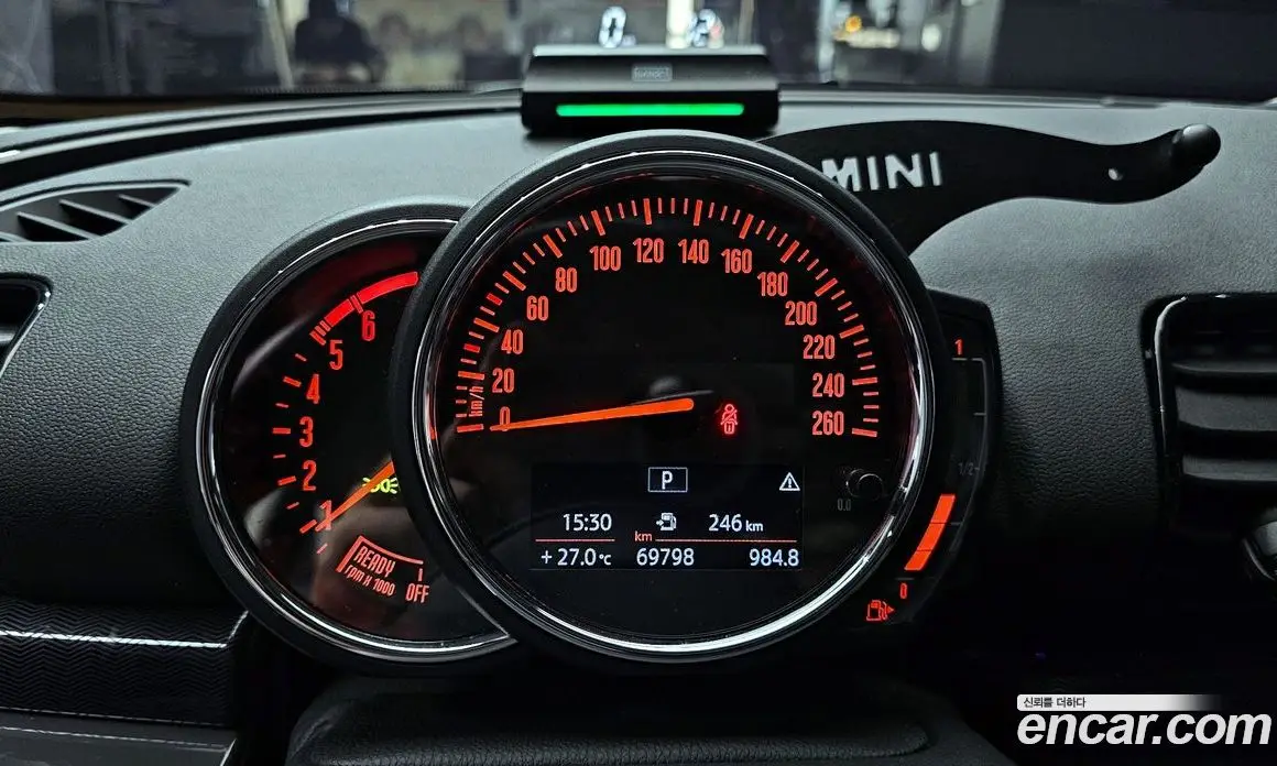 Mini Clubman 2018 2.0 автомат (гидро), фото 11