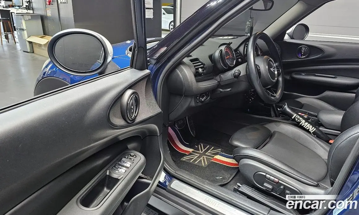 Mini Clubman 2018 2.0 автомат (гидро), фото 13