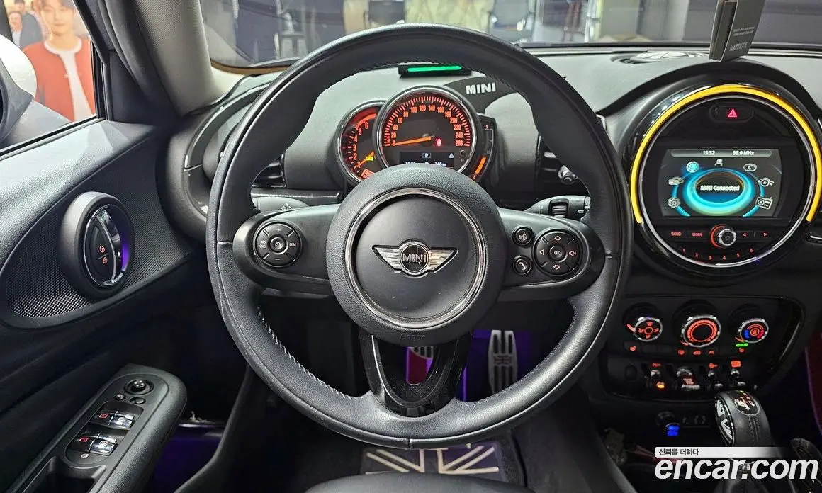 Mini Clubman 2018 2.0 автомат (гидро), фото 19