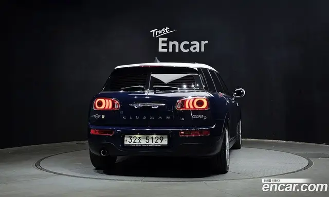 Mini Clubman 2018 2.0 автомат (гидро), миниатюра 4