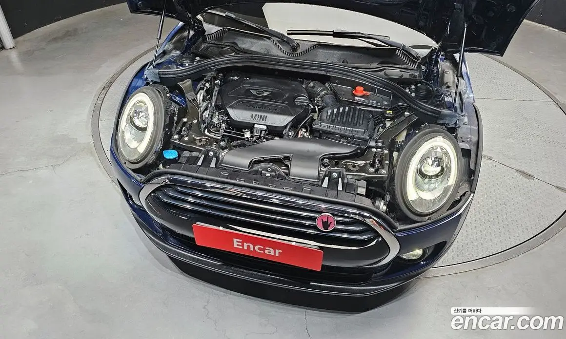 Mini Clubman 2018 2.0 автомат (гидро), фото 6