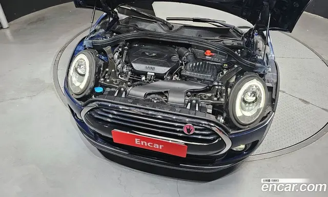 Mini Clubman 2018 2.0 автомат (гидро), миниатюра 6