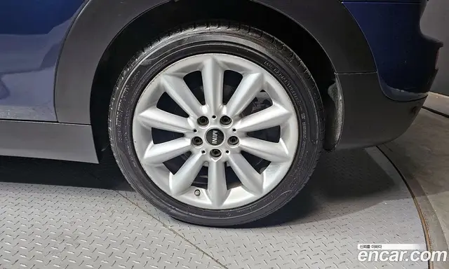 Mini Clubman 2018 2.0 автомат (гидро), миниатюра 7