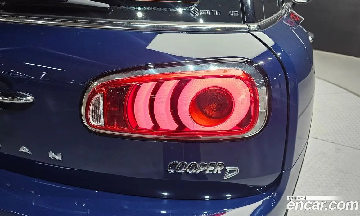 Mini Clubman 2018 2.0 автомат (гидро), фото 9
