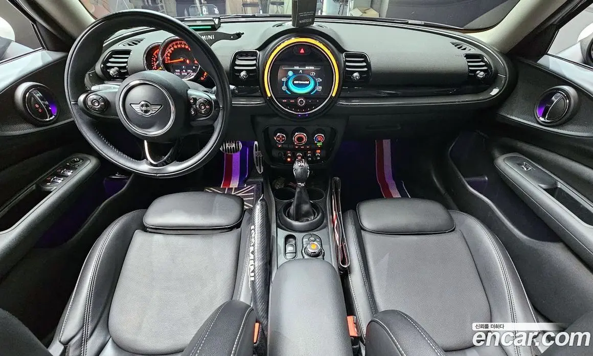 Mini Clubman 2018 2.0 автомат (гидро), фото 10
